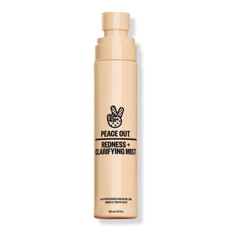 Redness Reducing + Clarifying Facial Mist