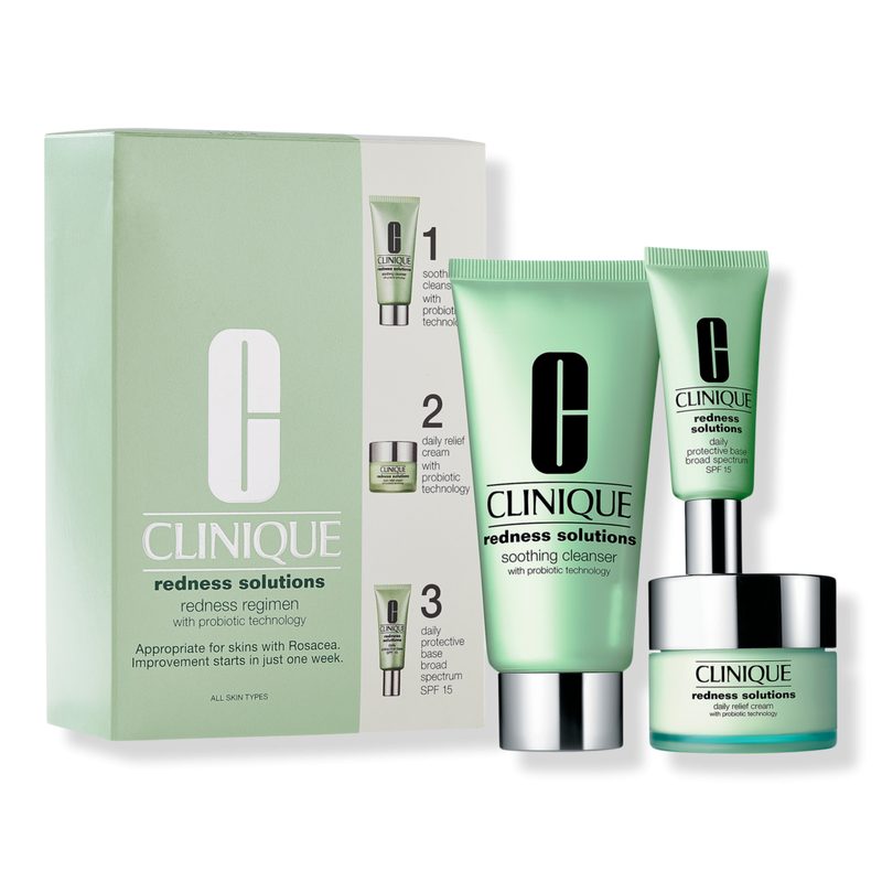 Redness Solutions Redness Regimen