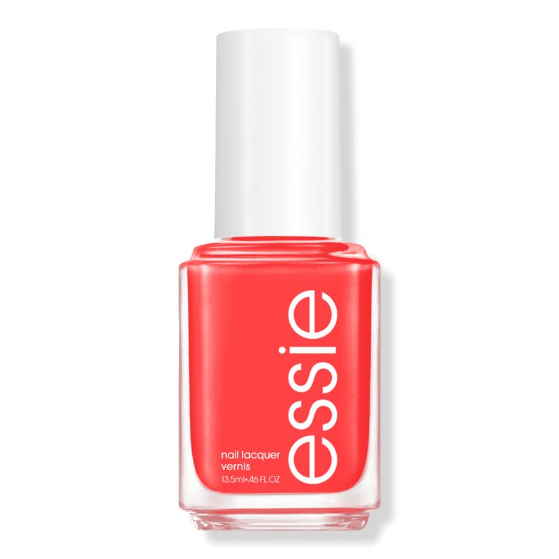 Reds + Oranges Nail Polish - Handmade With Love