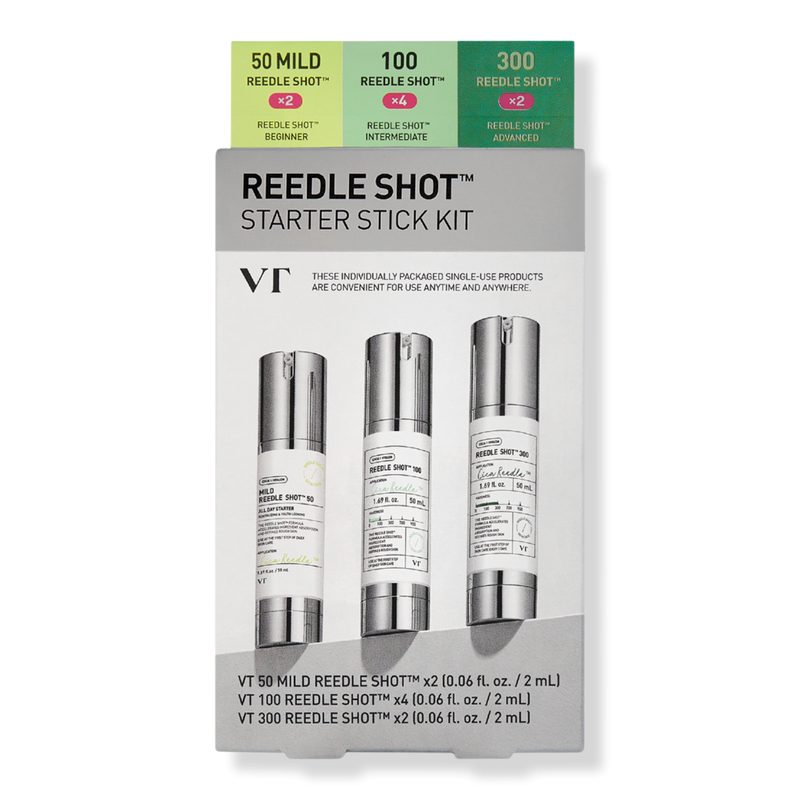 Reedle Shot Starter Stick Kit
