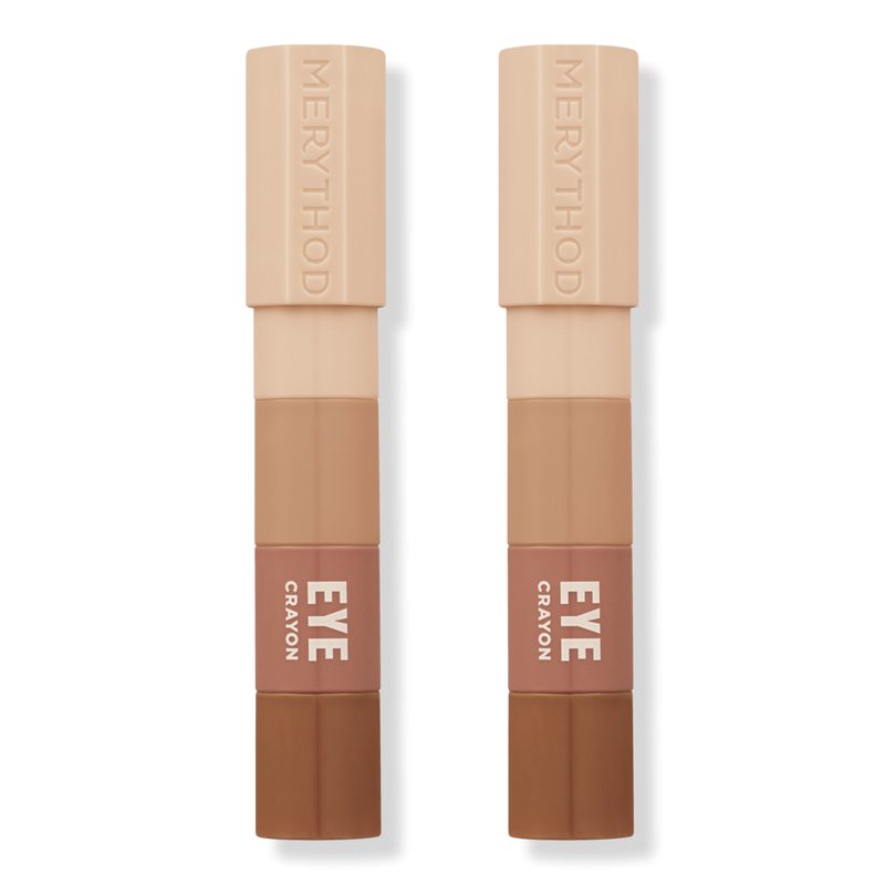 Reeledge Eye Crayon 2-Pack - Flatbrown