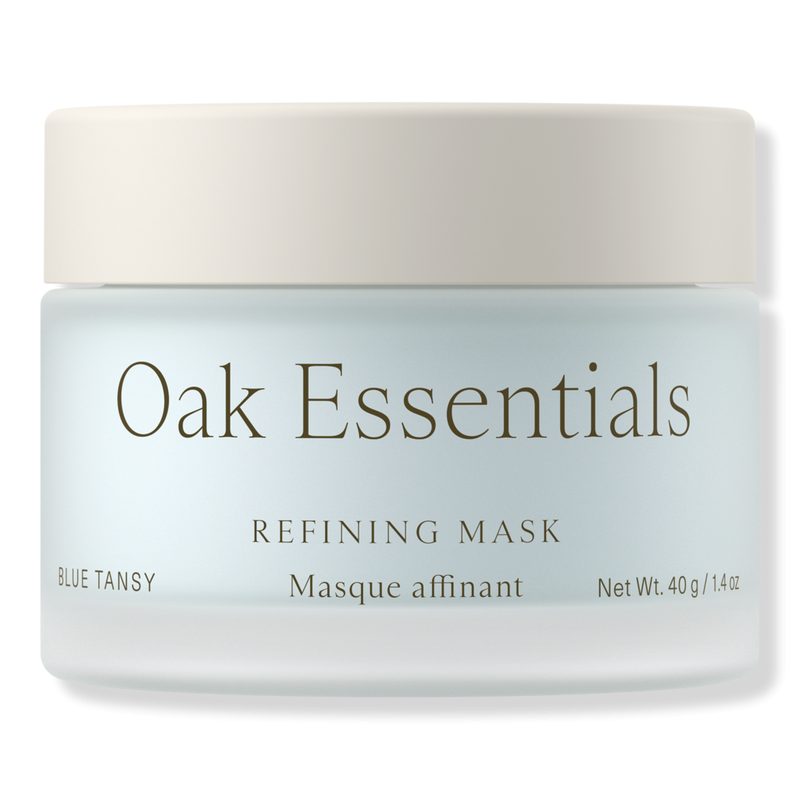 Refining Face Mask with Blue Tansy