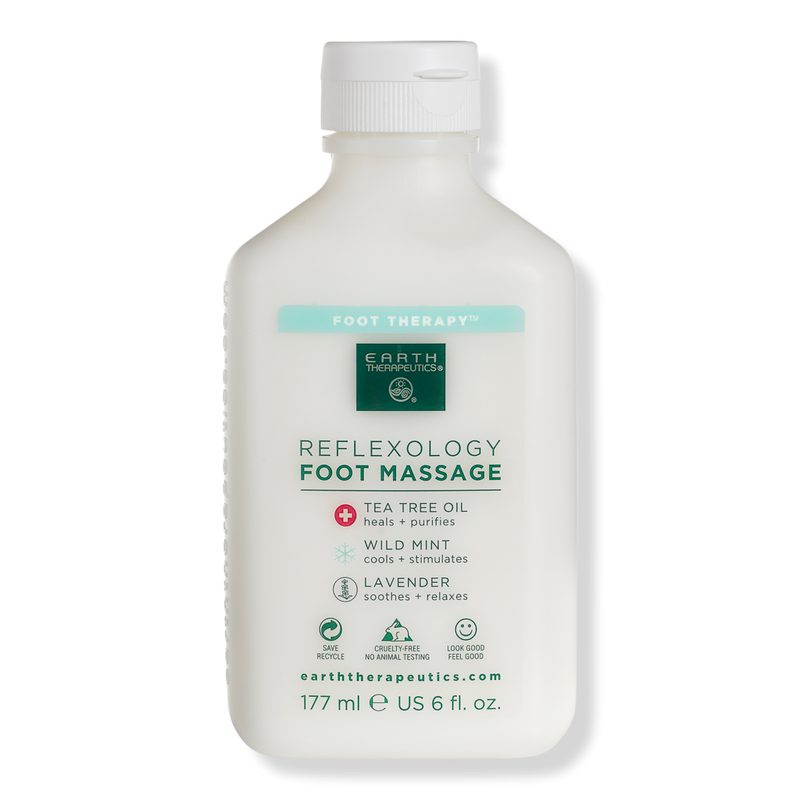 Reflexology Foot Massage Lotion
