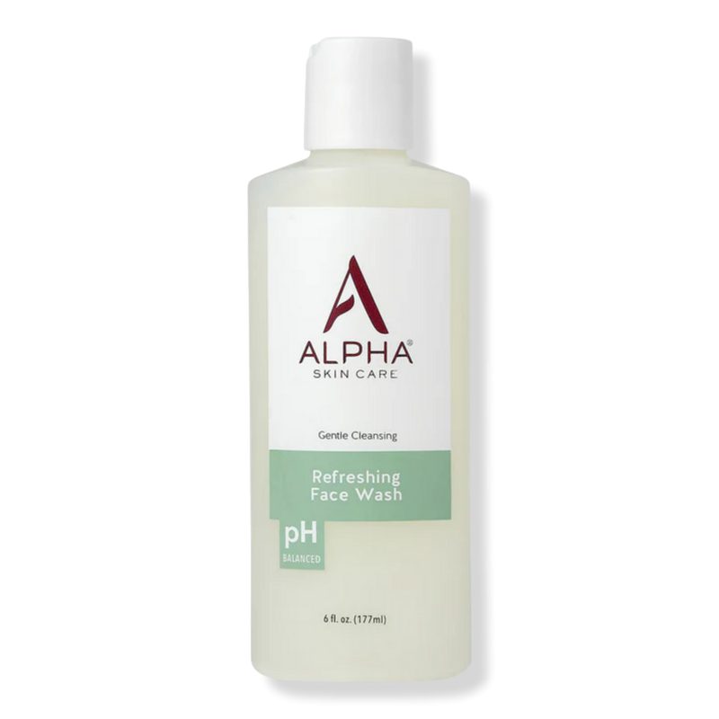 Refreshing Face Wash Citric AHA