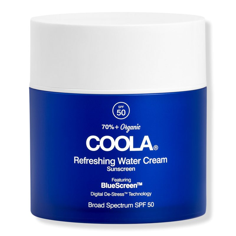 Refreshing Water Cream SPF 50