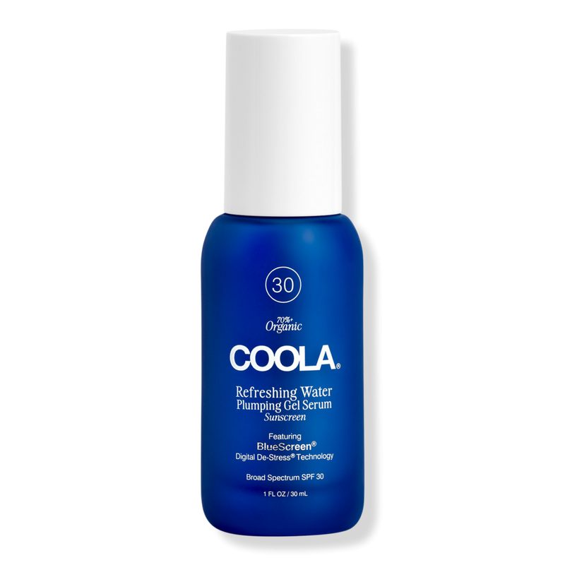 Refreshing Water Plumping Gel Serum Sunscreen SPF 30