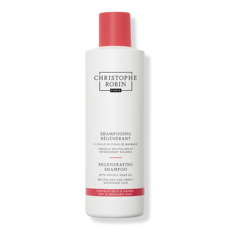 Regenerating Shampoo with Prickly Pear Oil
