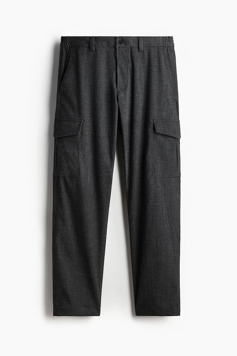 Regular Fit Cargo Pants