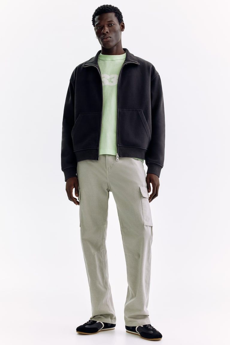Regular-Fit Cargo Pants
