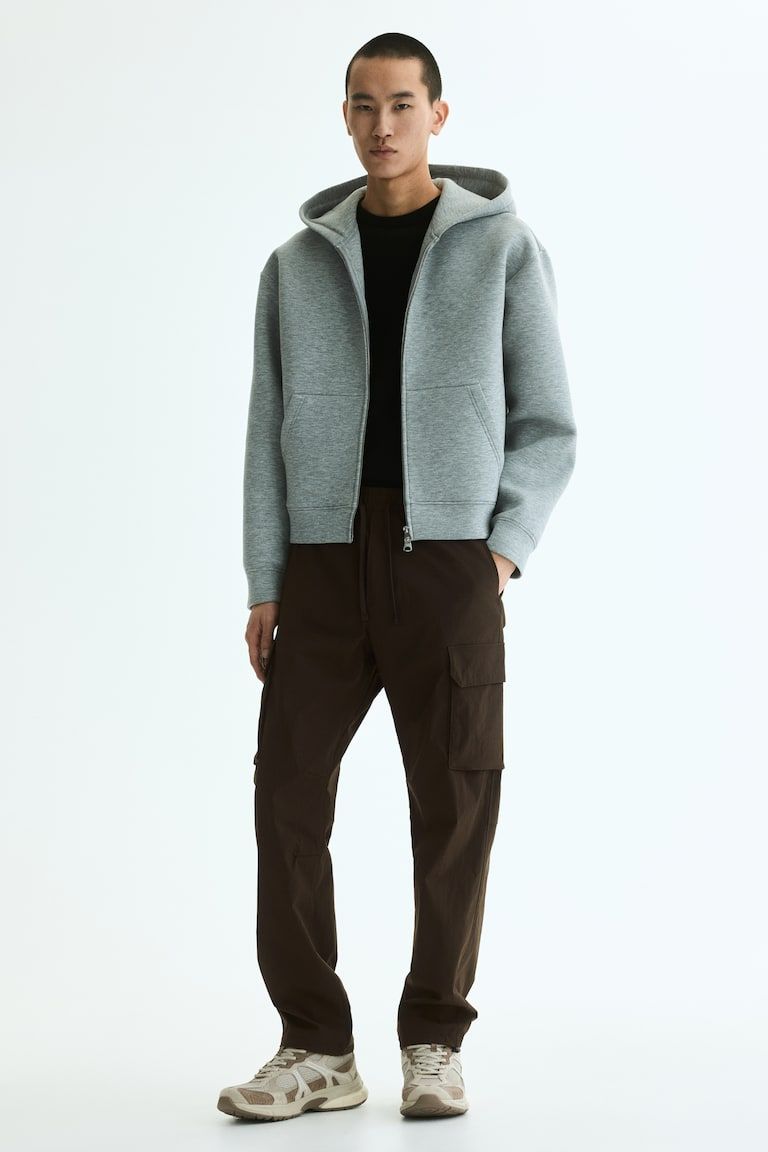 Regular-Fit Cargo Pants