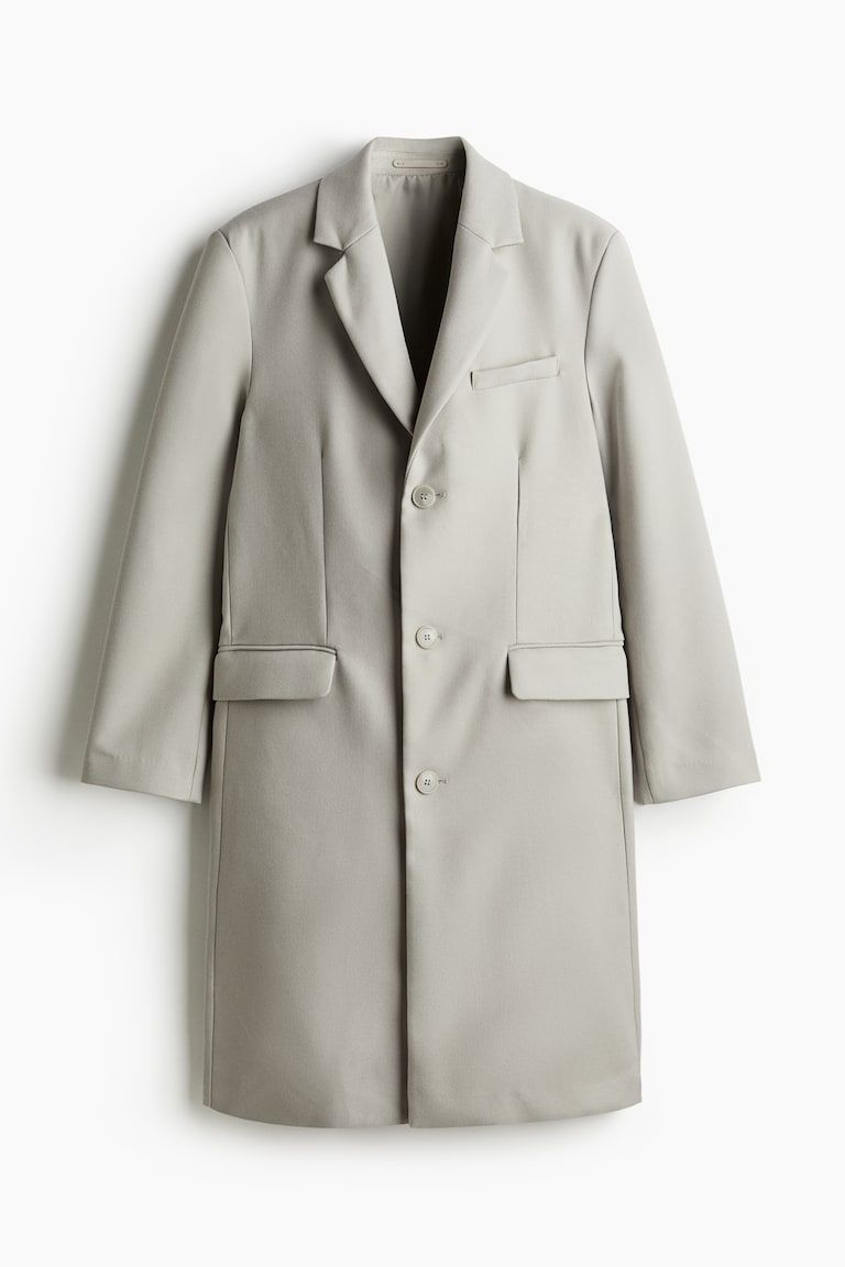 Regular-Fit Coat