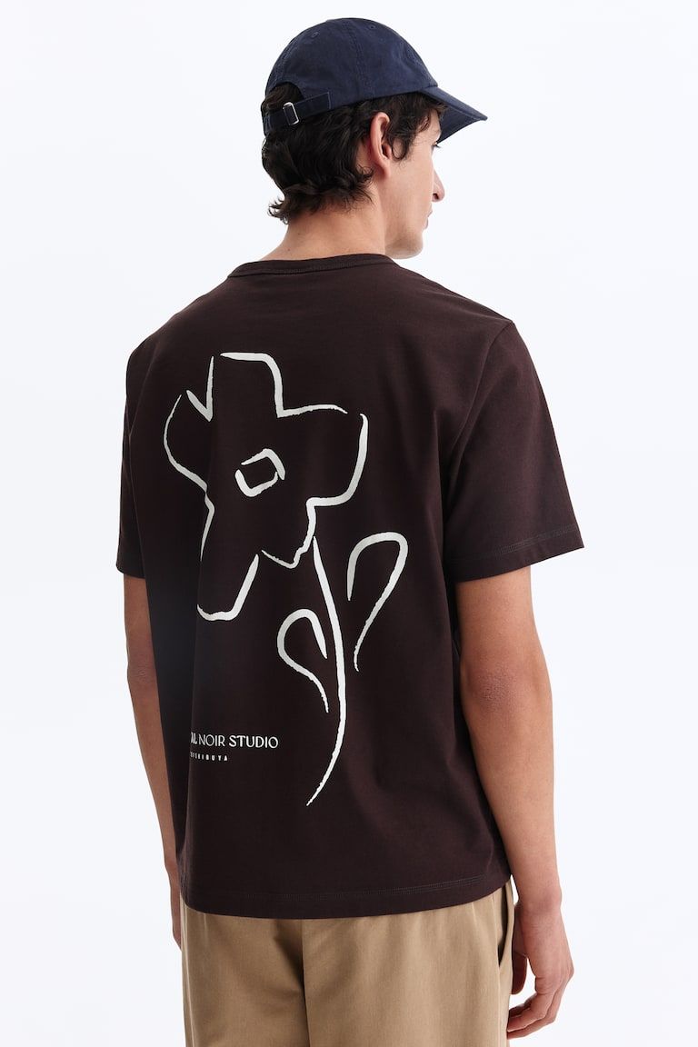 Regular-Fit COOLMAX® T-Shirt
