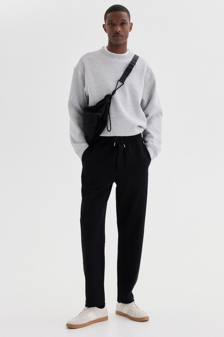 Regular-Fit Joggers