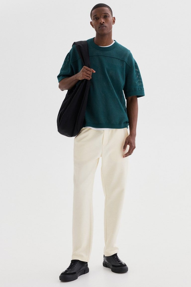 Regular-Fit Joggers