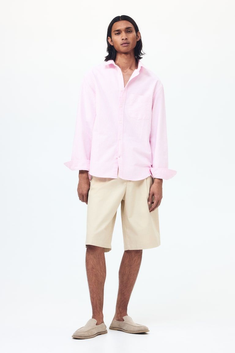 Regular Fit Oxford Shirt