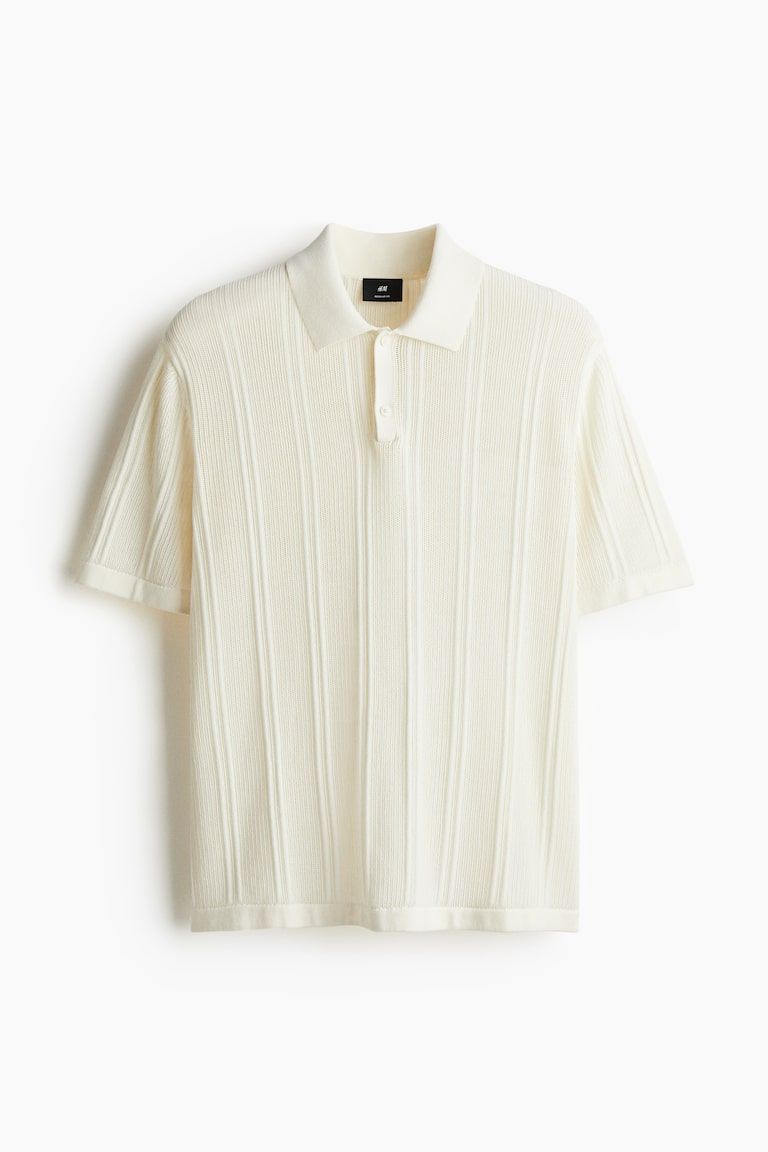 Regular-Fit Polo Shirt