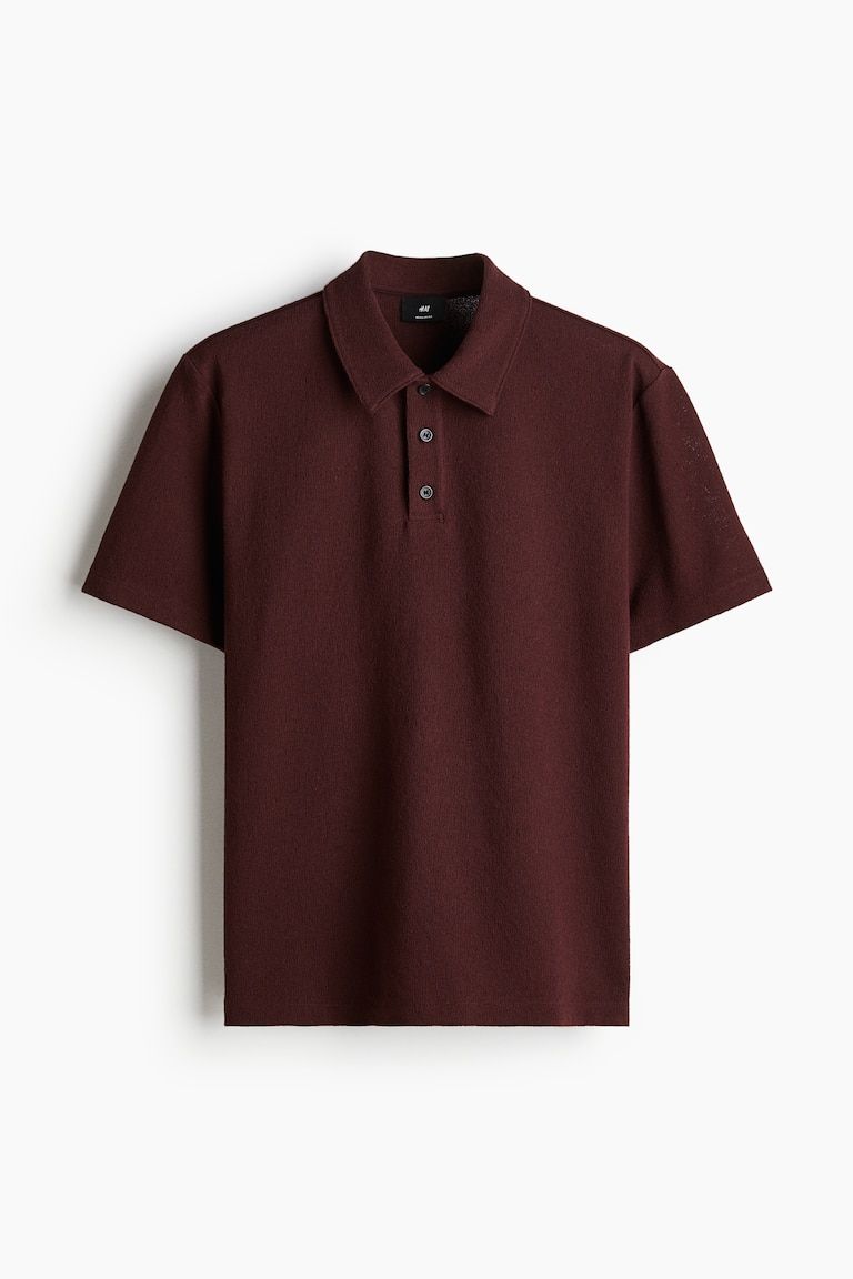 Regular-Fit Polo Shirt