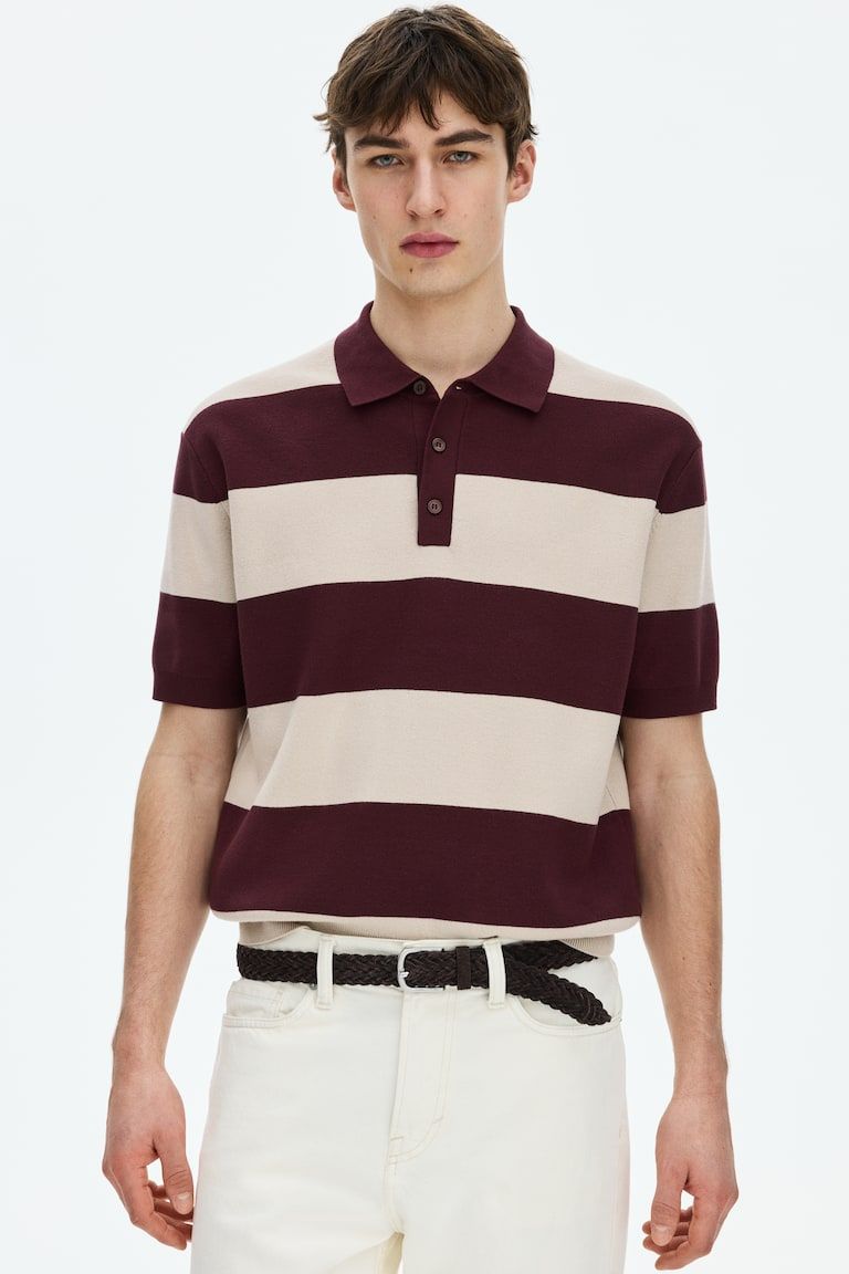 Regular-Fit Polo Shirt