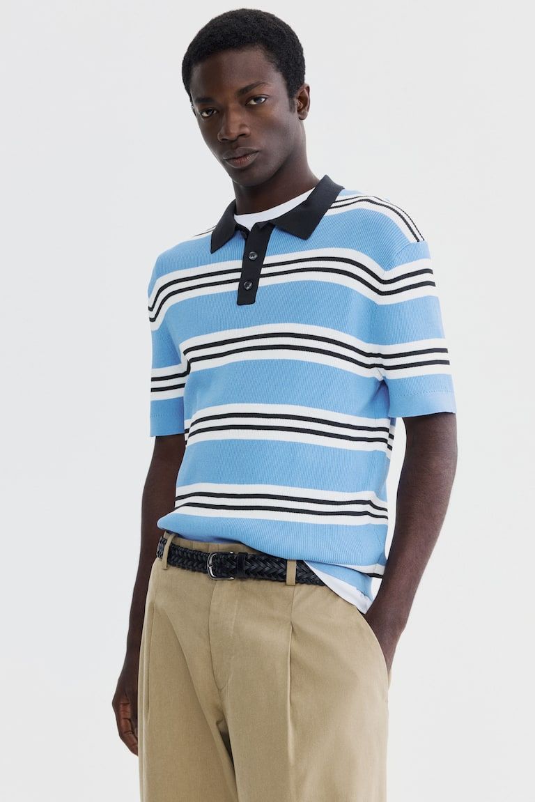 Regular-Fit Polo Shirt
