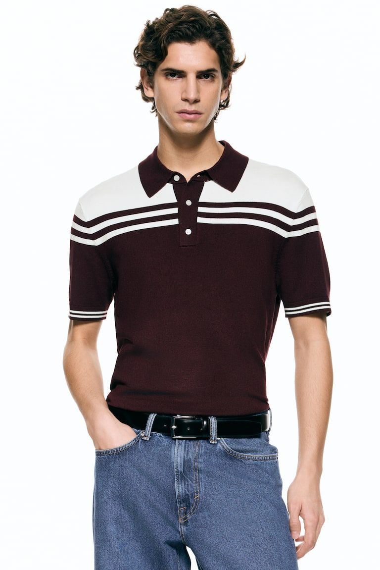 Regular-Fit Polo Shirt