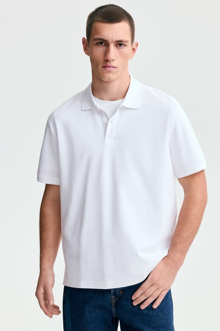 Regular-Fit Polo Shirt