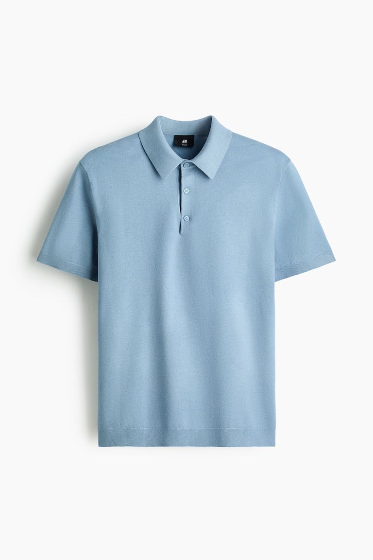 Regular-Fit Polo Shirt