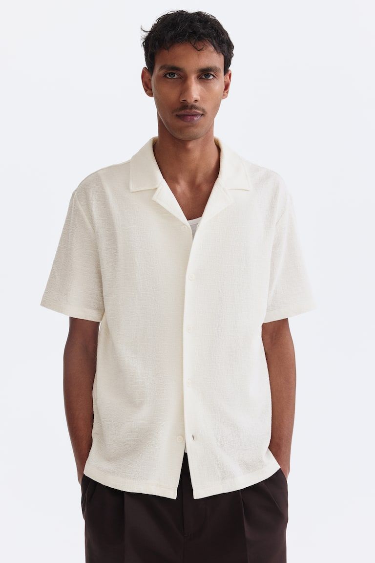 Regular-Fit Resort Shirt