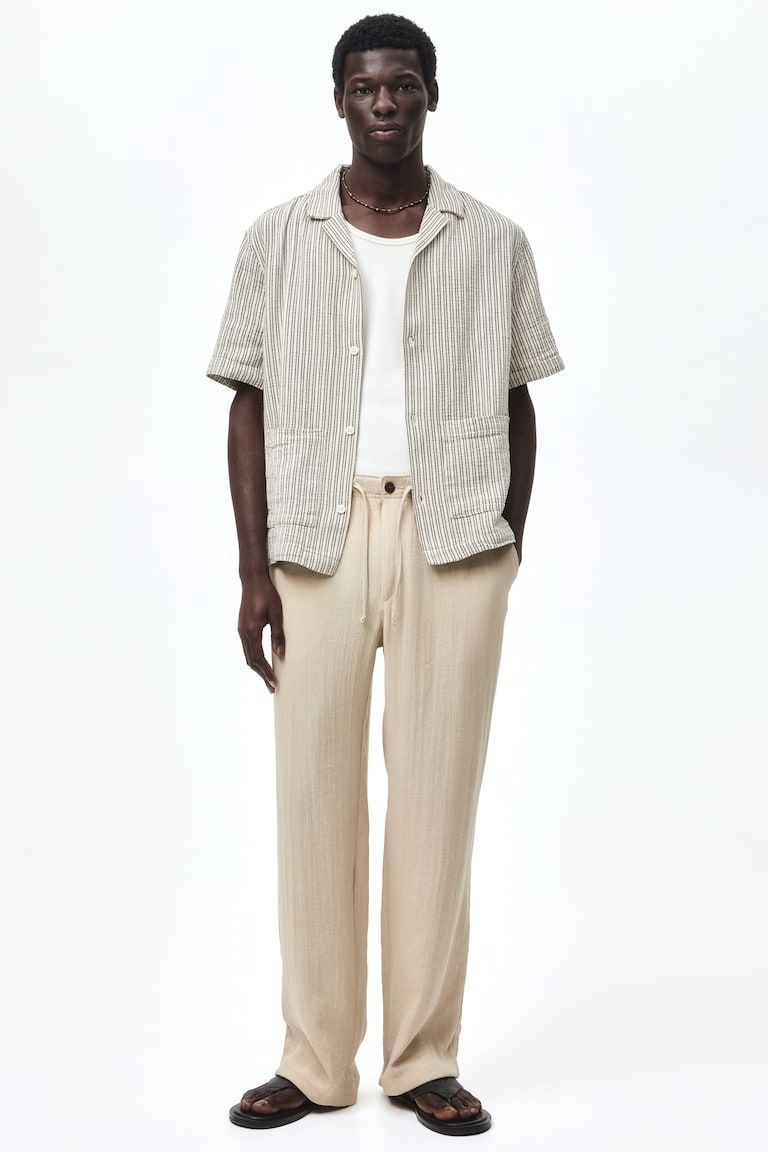 Regular-Fit Resort Shirt