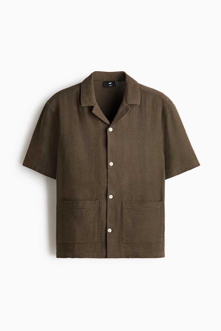 Regular-Fit Resort Shirt