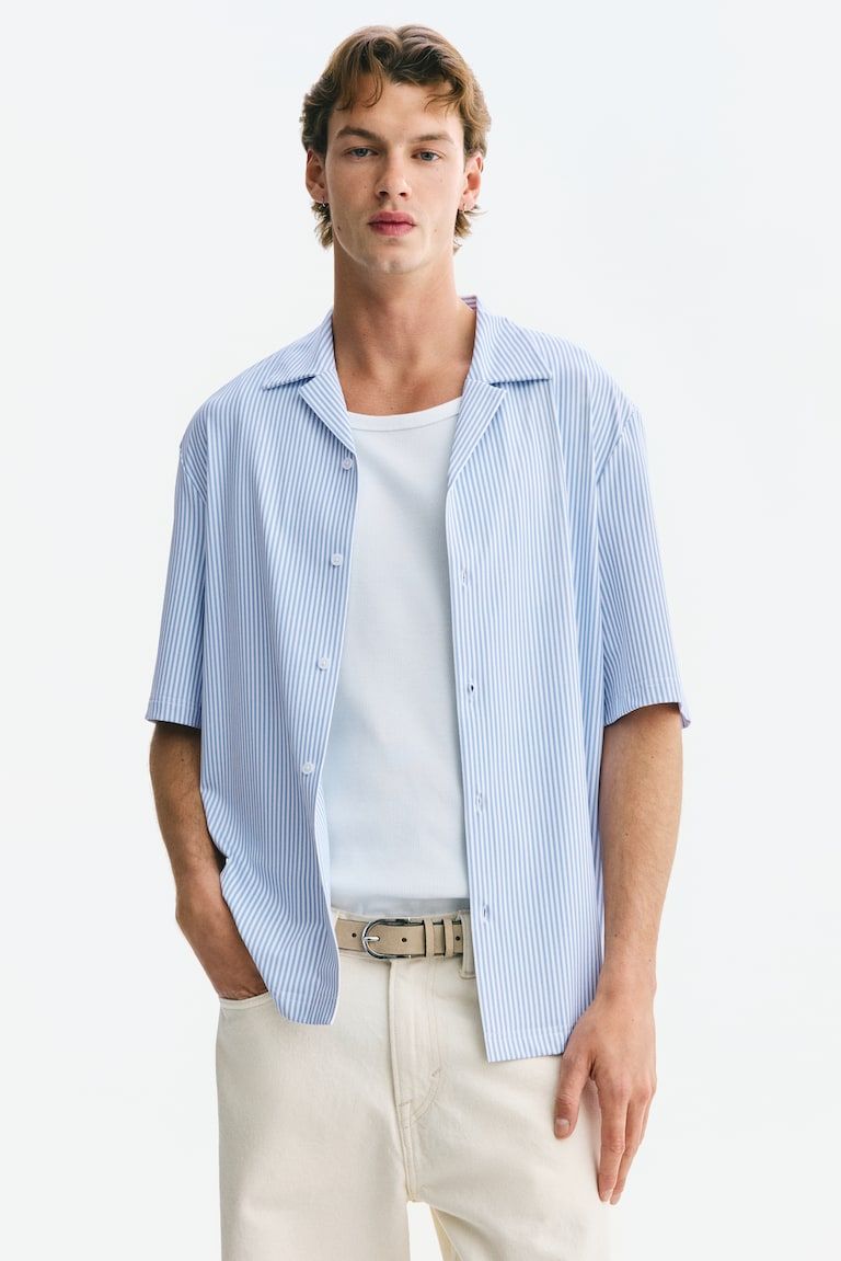 Regular-Fit Resort Shirt