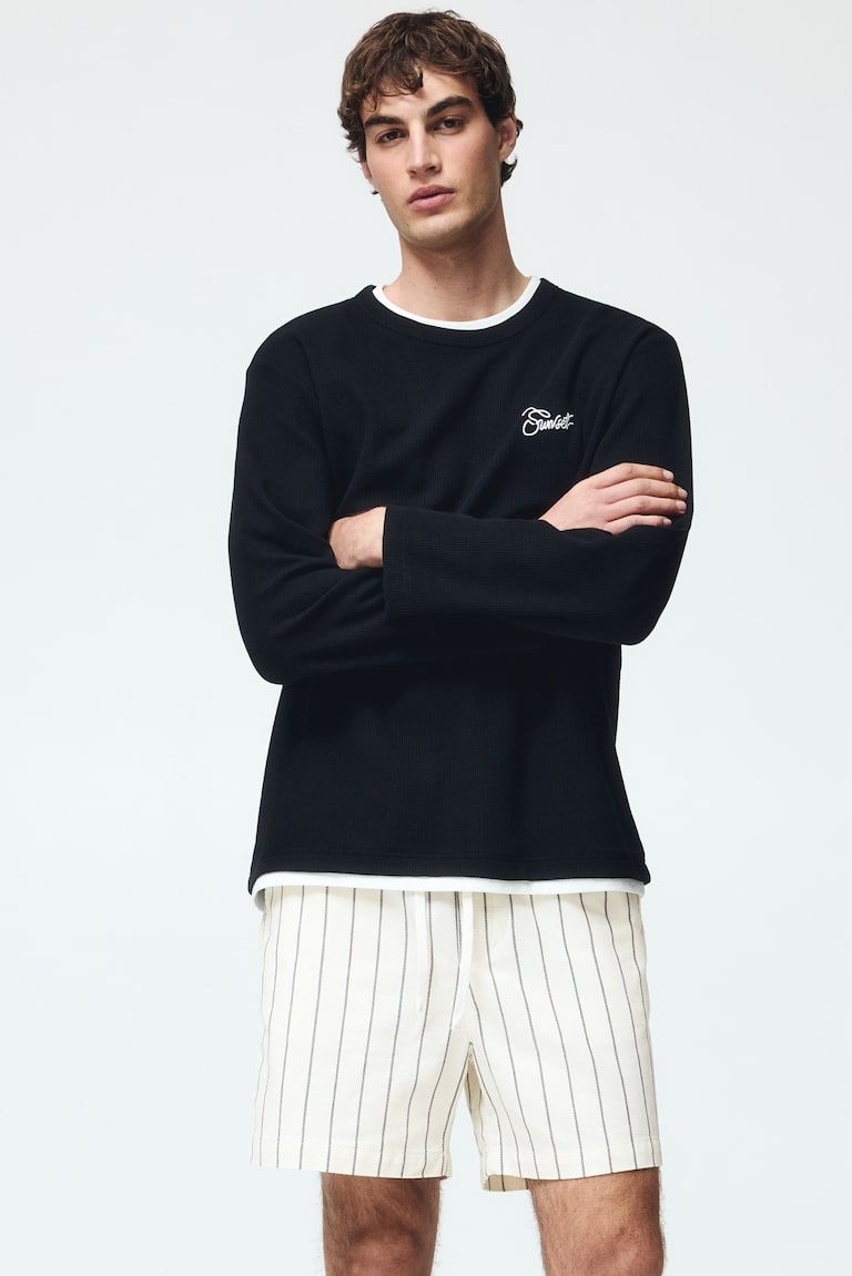 Regular-Fit Shorts