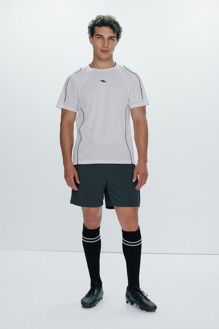 Regular-Fit Soccer Jersey with DryMove™