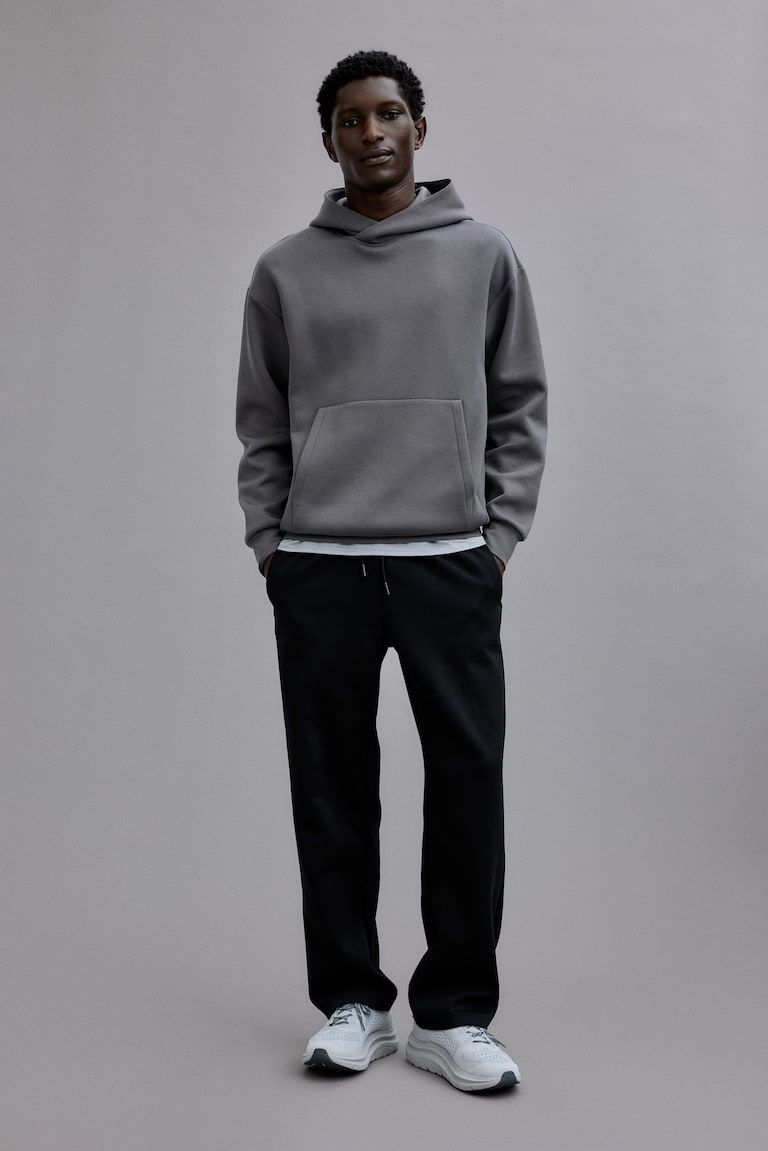 Regular Fit Sports Joggers