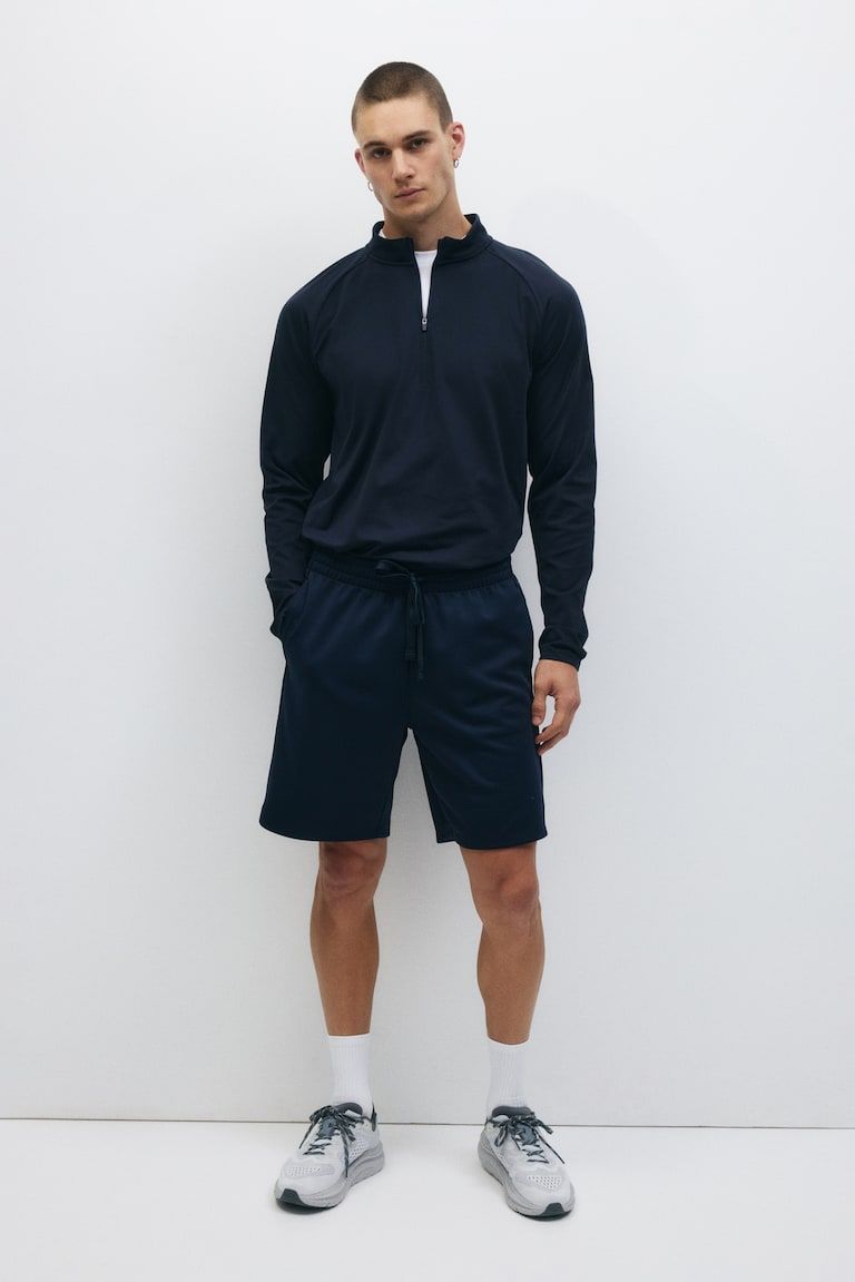 Regular-Fit Sports Shorts with DryMove™