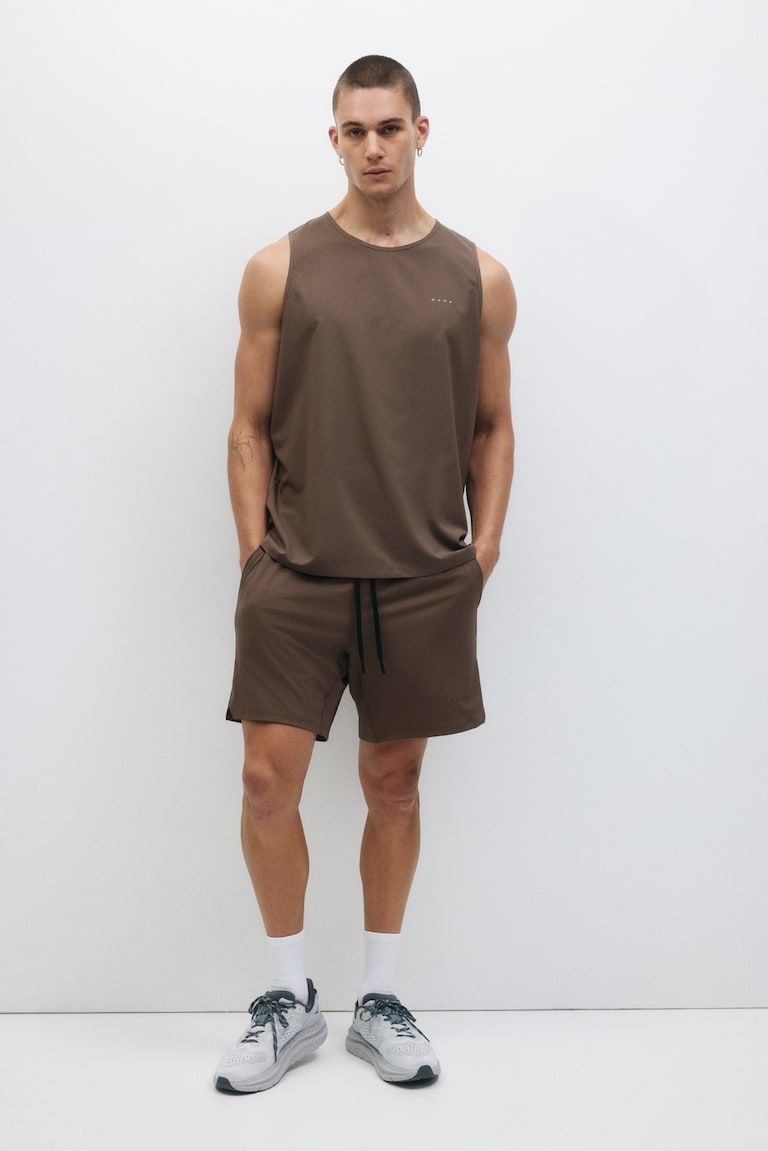 Regular-Fit Sports Tank Top with DryMove™