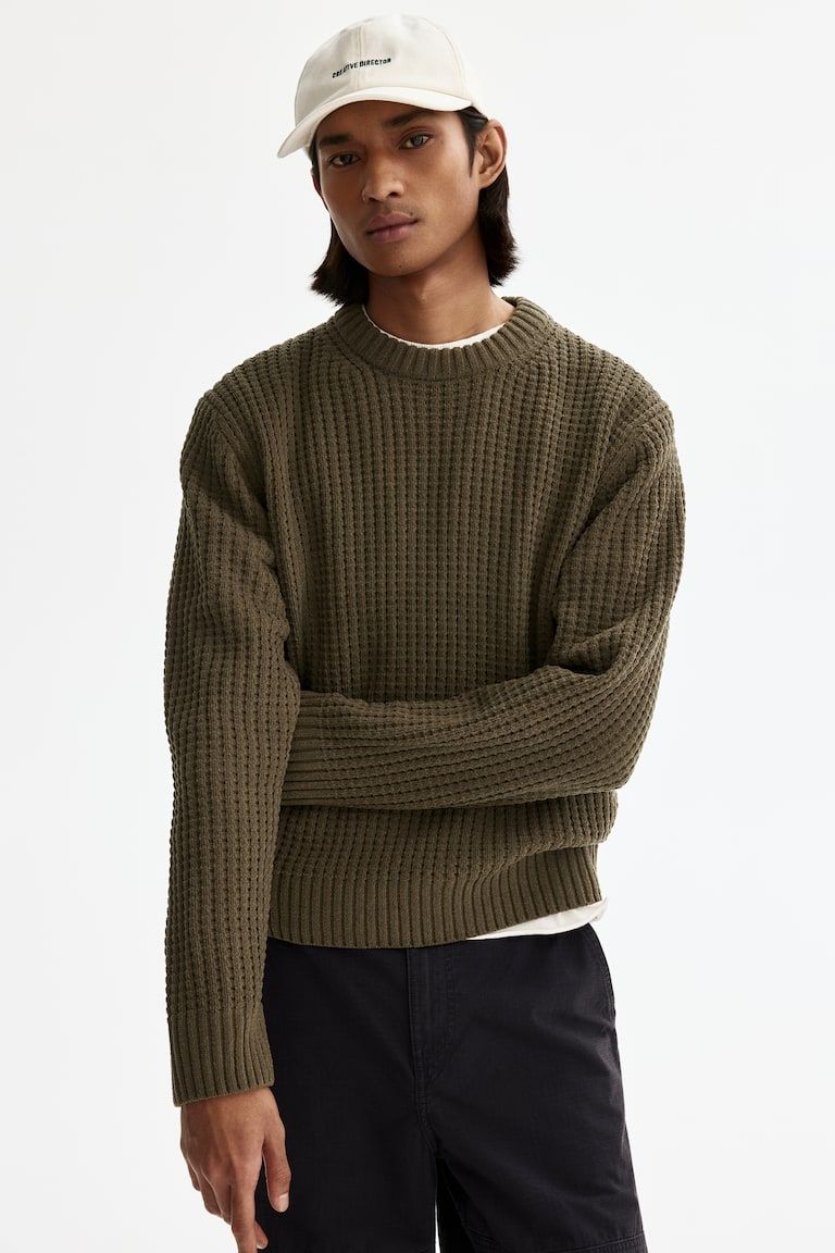 Regular-Fit Sweater