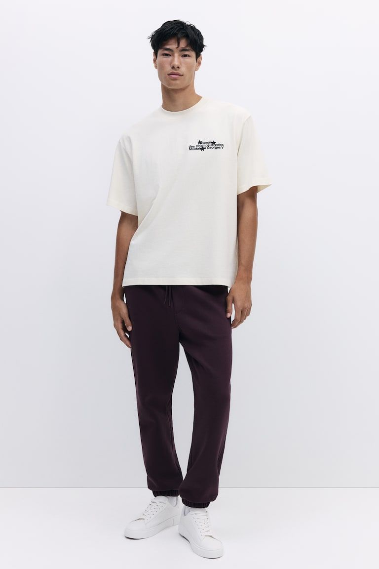 Regular-Fit Sweatpants