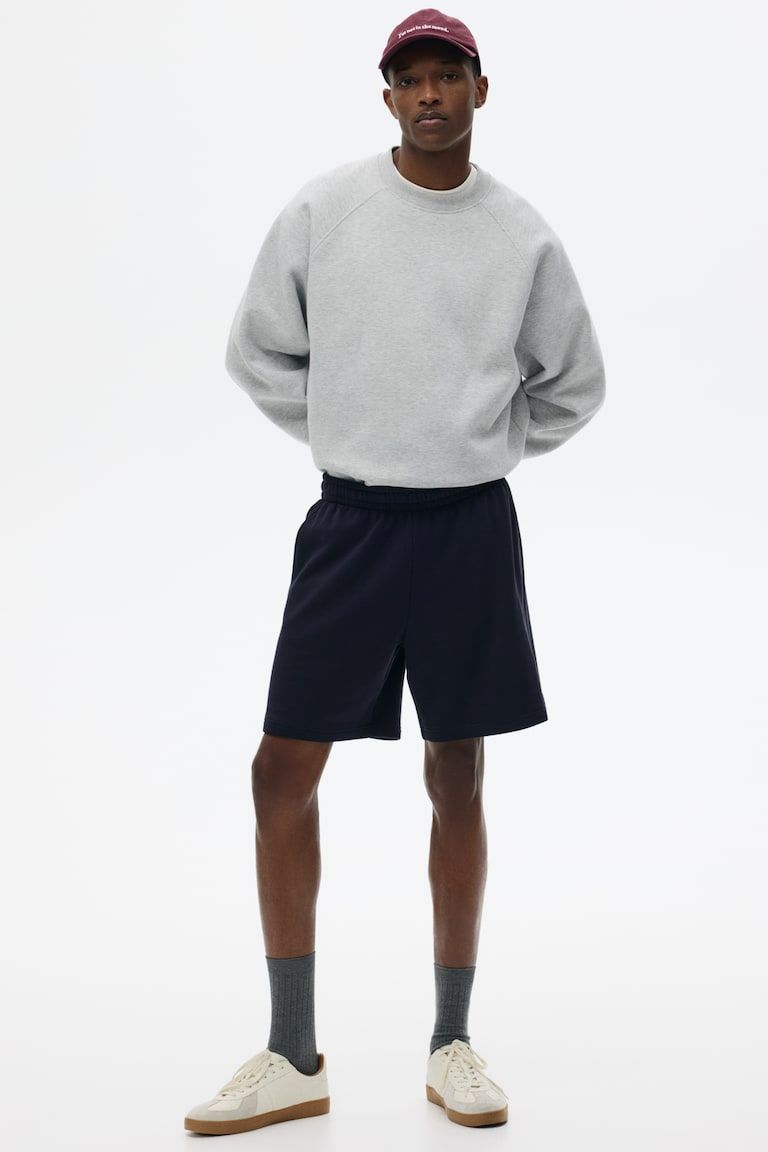Regular-Fit Sweatshorts