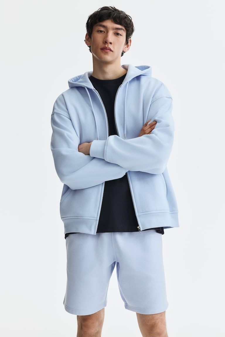 Regular-Fit Sweatshorts