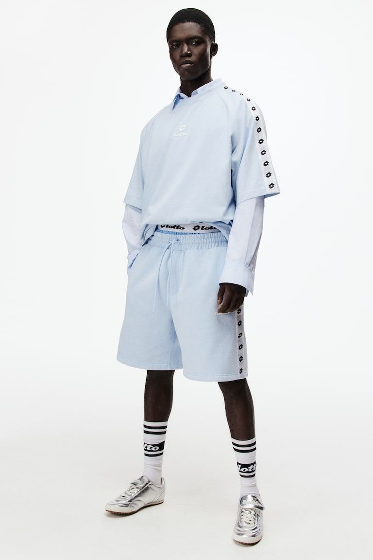 Regular-Fit Sweatshorts