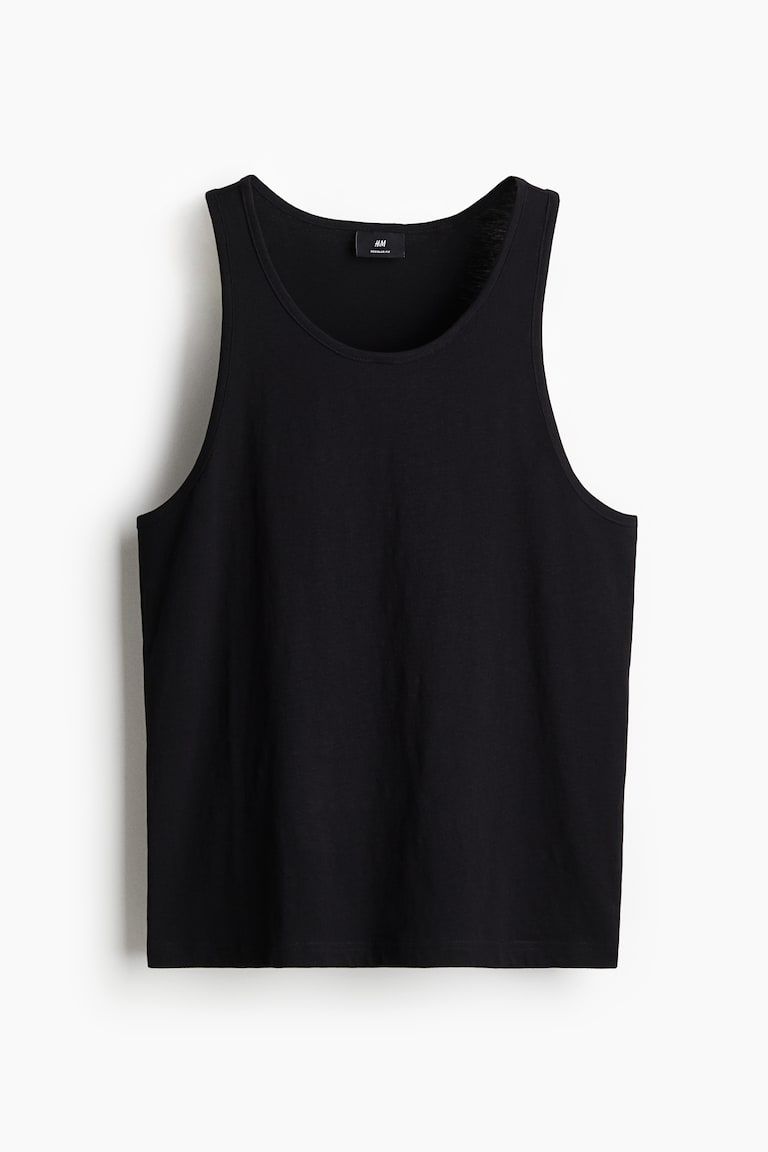 Regular-Fit Tank Top