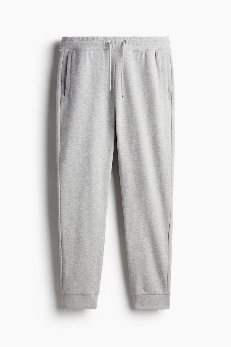 Regular Fit Tapered Joggers