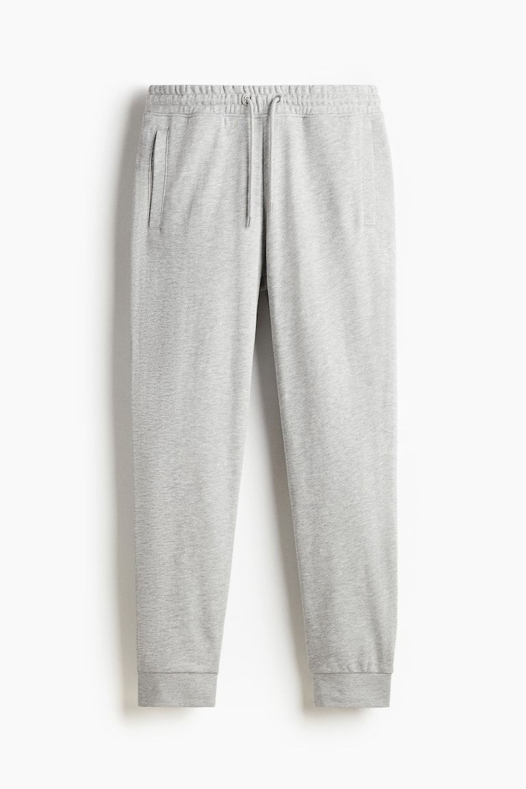 Regular-Fit Tapered Sweatpants