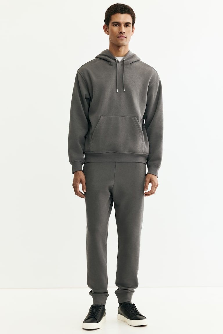 Regular-Fit Tapered Sweatpants