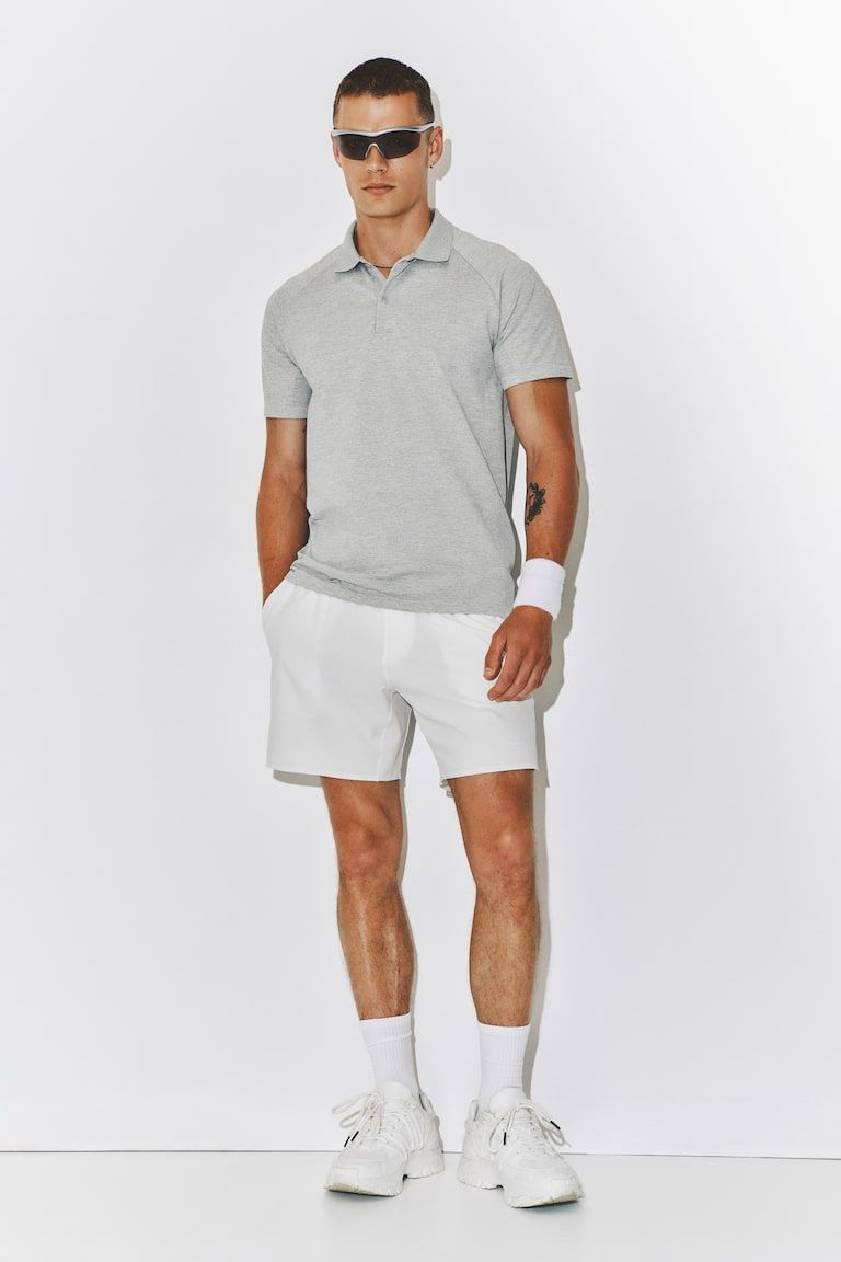 Regular-Fit Tennis T-Shirt with DryMove™