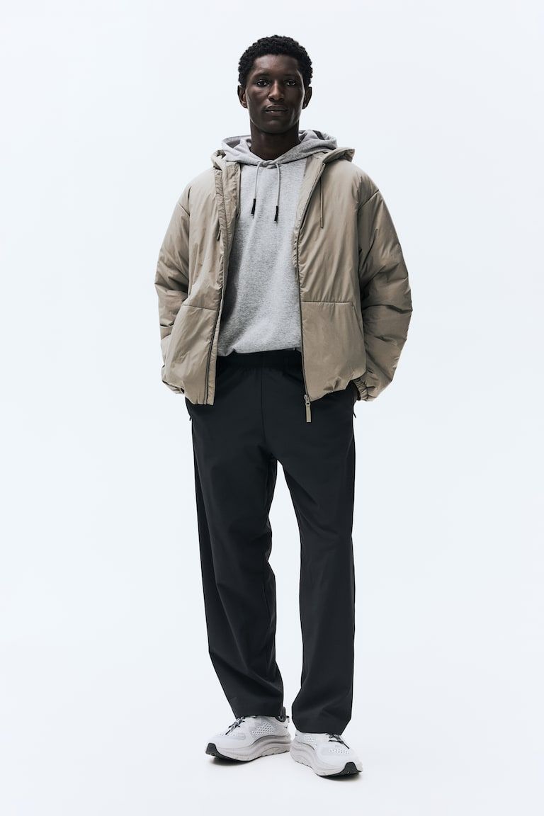 Regular-Fit Track Pants with DryMove™