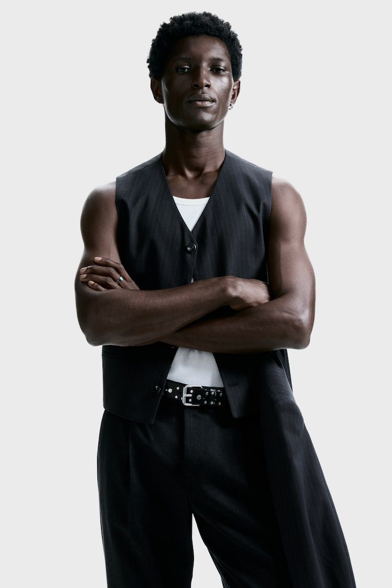 Regular-Fit Vest