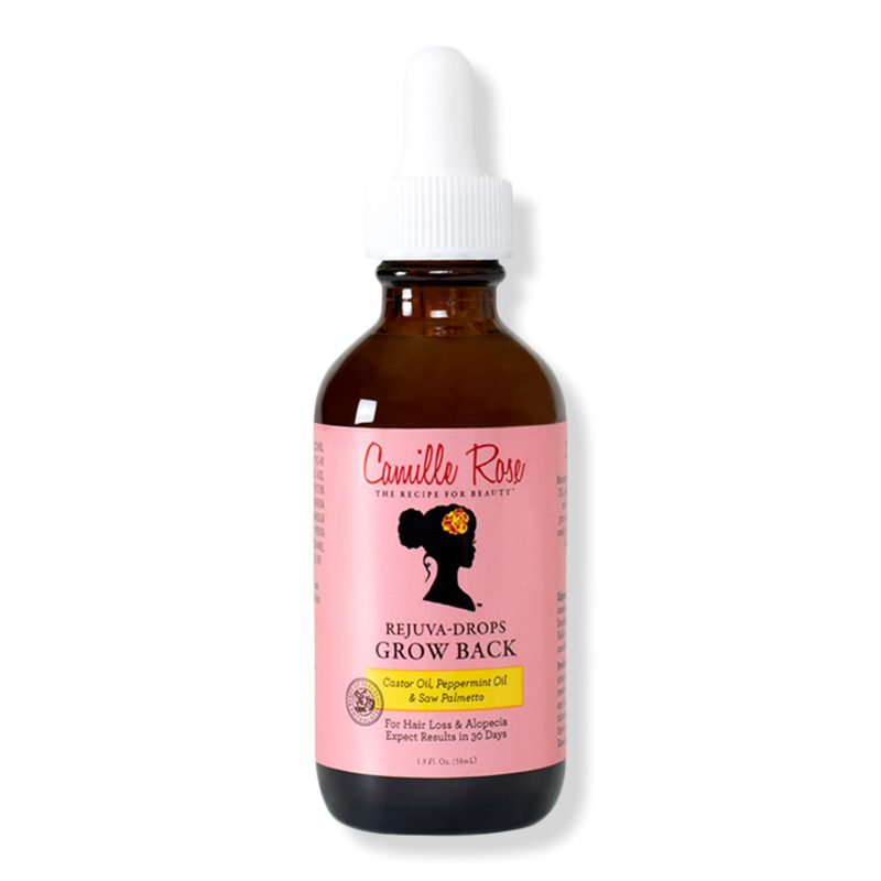 Rejuva-Drops Grow Back Serum