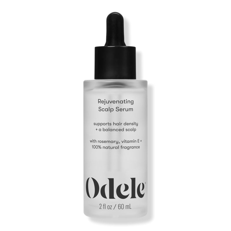 Rejuvenating Scalp Serum for Density Support