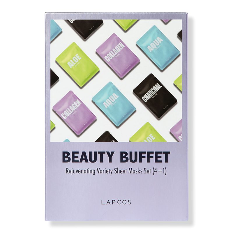 Rejuvinating Variety Sheet Masks Set